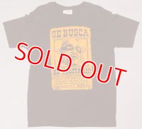 エル・ソリタリオ SE BUSCA Tシャツ color:[dark brown] size:[M]