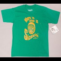 エル・シコデリコ Where is.. Who is.. Tシャツ color:[green] size:[M]