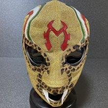 他の写真2: ミル・マスカラス 2016年来日時マスク（キバ付きモデル）ブシオ製