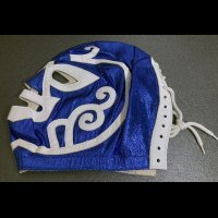 ヴィンテージ ウラカン・ラミレス ロペス製 試合用マスク