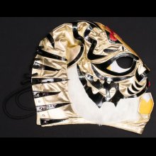 他の写真3: タイガーマスク ＆ ミル・マスカラス マスカラ・クレアシオネス製 ハーフマスク