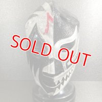 ミル・マスカラス トレード＆サメ口 ハーフ オーバーマスク アロンカナレス製