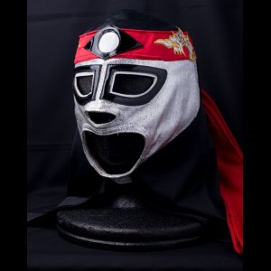 画像: オクタゴン 試合用マスク ブシオ製