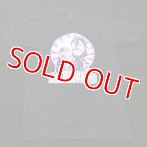 画像: ミル・マスカラス Building Tシャツ color:[navy] size:[S]