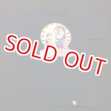 画像: ミル・マスカラス Building Tシャツ color:[dark navy] size:[M]