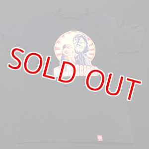 画像: ミル・マスカラス Building Tシャツ color:[dark navy] size:[M]