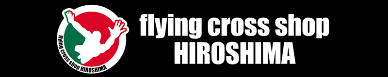 flying cross shop HIROSHIMA