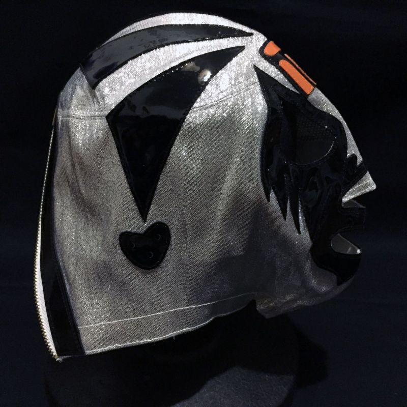画像: ミル・マスカラス　地下鉄デザインマスク　新品 最新モデル　マスカラ・クレアシオネス製
