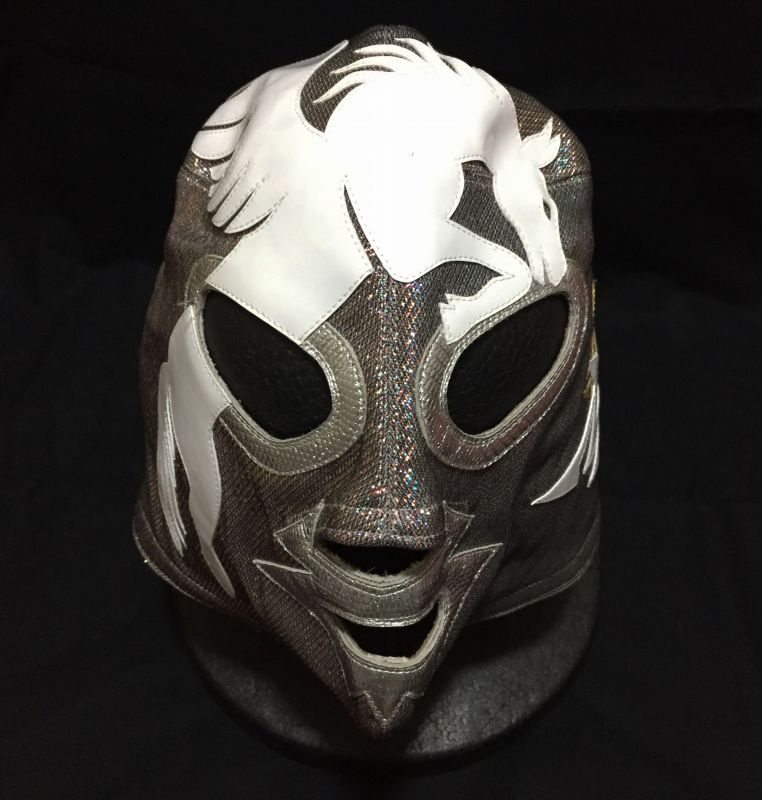 ミル・マスカラス / Mil Mascaras デビュー50周年記念 オーバーマスク